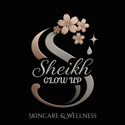 Sheikh GlowUp Logo